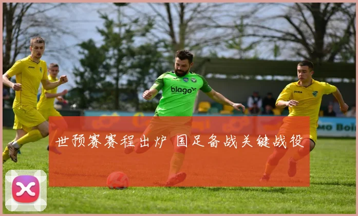 世预赛赛程出炉 国足备战关键战役